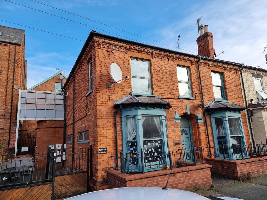 Main image of property: 44 Vernon Street, Lincoln, 