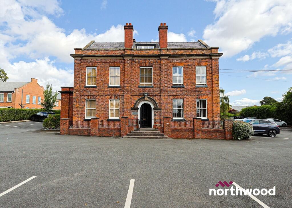 Main image of property: The Hill, Sandbach, CW11