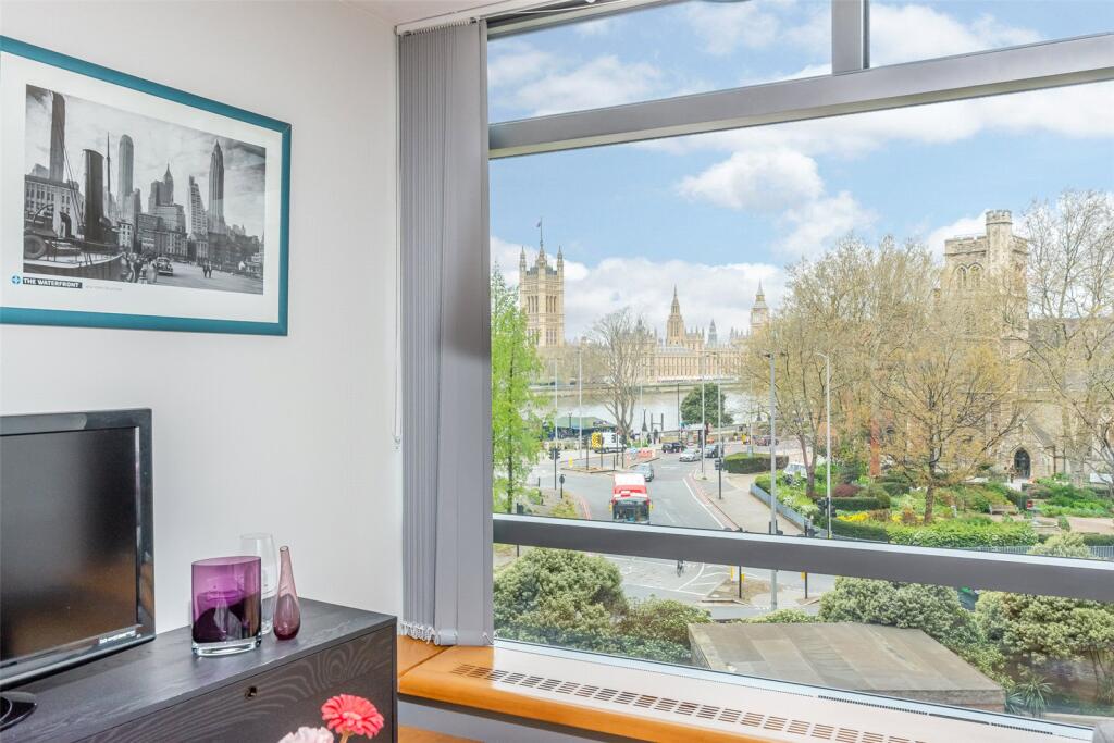 Main image of property: Parliament View Apartments, 1 Albert Embankment, SE1