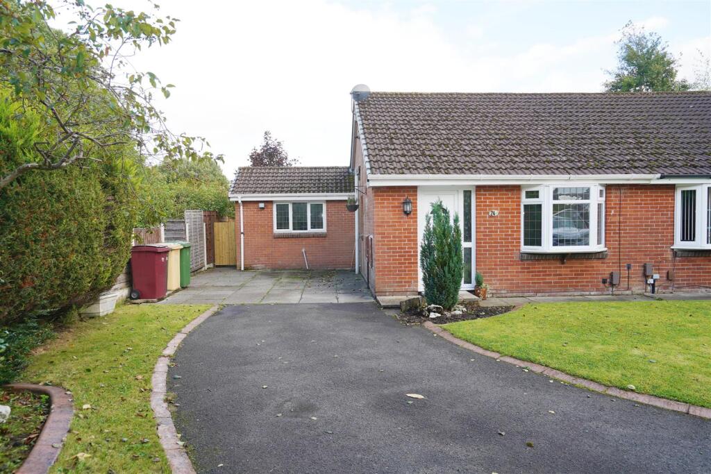 Main image of property: Wrenbury Drive, Sharples, Bolton