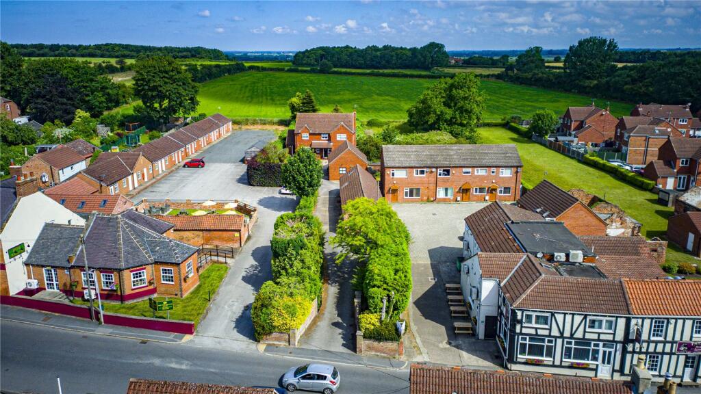 Main image of property: Church Street, Haxey, Isle Of Axholme, North Lincolnshire, DN9