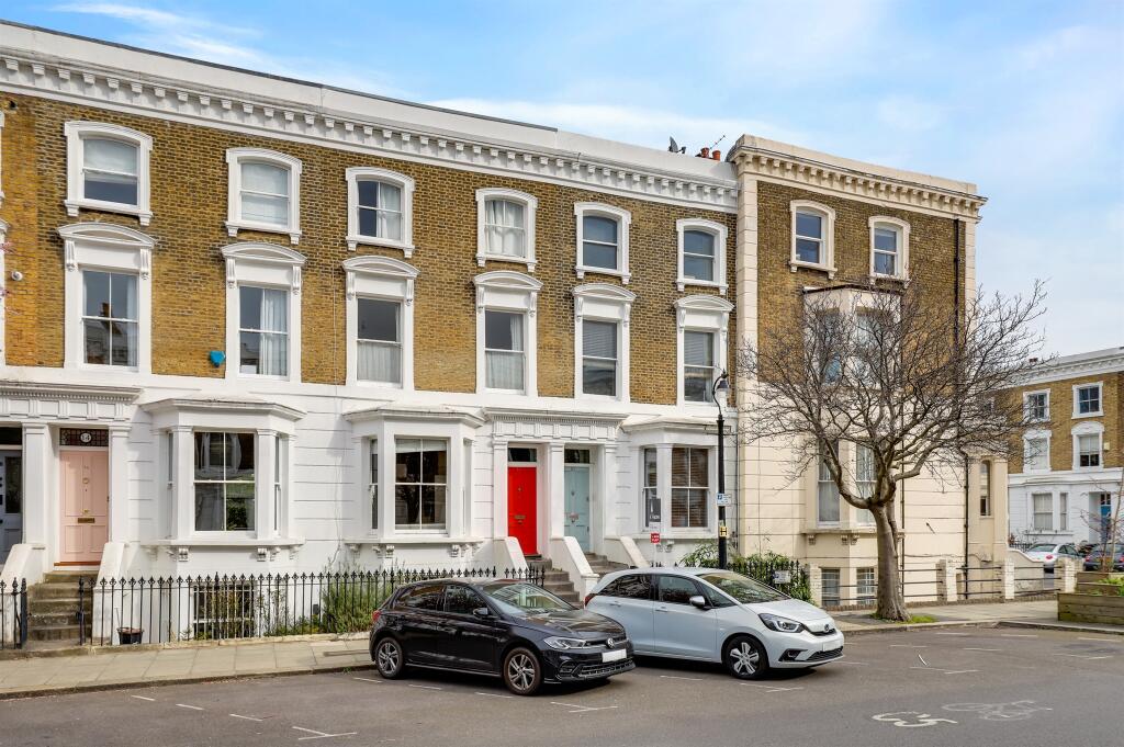 Main image of property: Aldebert Terrace, London