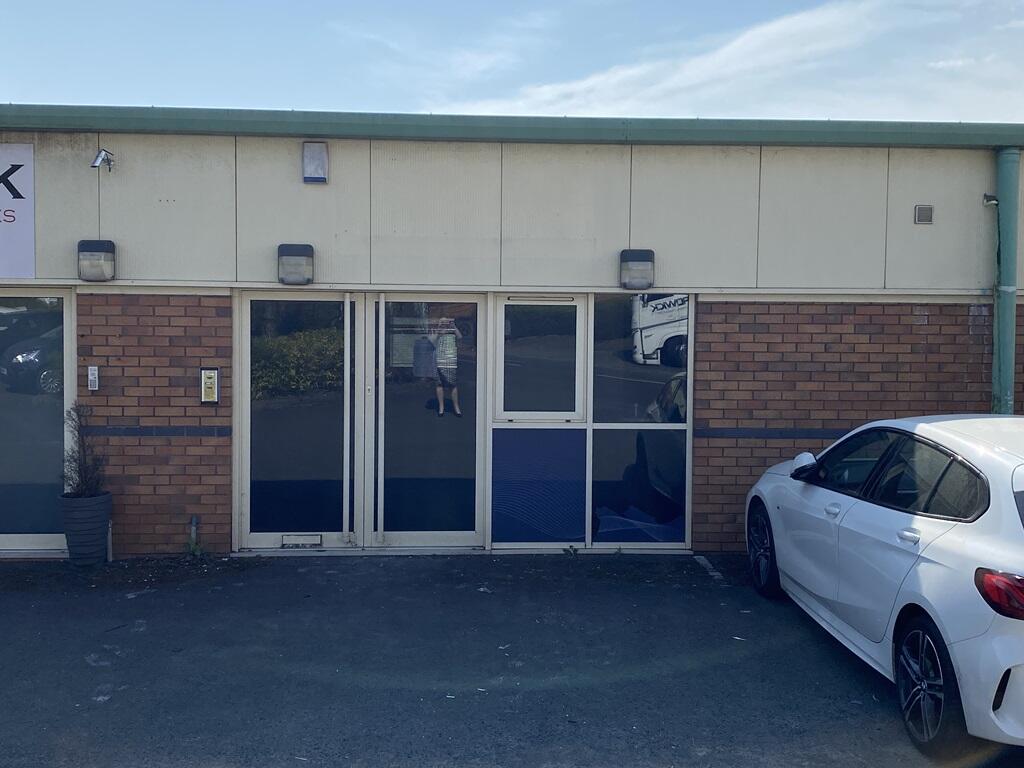 Main image of property: Unit 2 Block A7, Coombswood Way, Halesowen