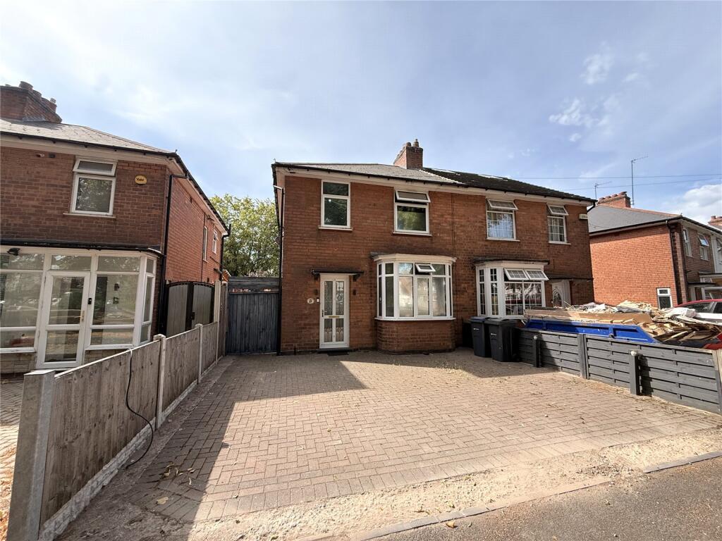 Main image of property: Olton Boulevard East, Birmingham, West Midlands, B27