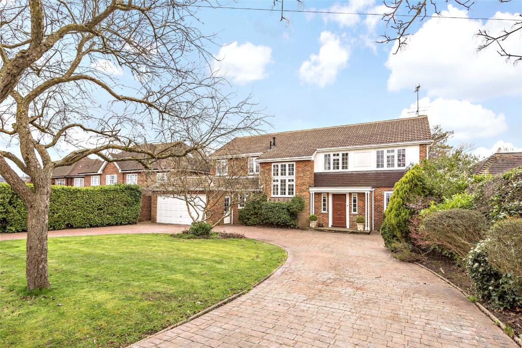 Main image of property: Waggon Road, Hadley Wood, EN4