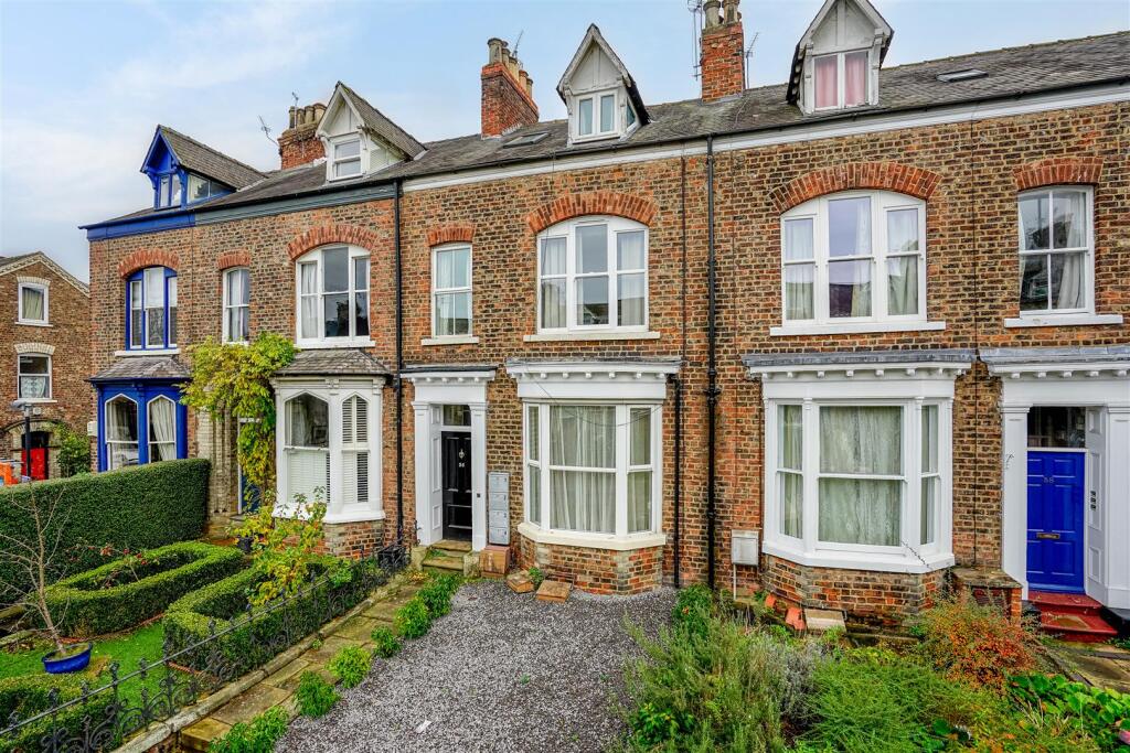 First Floor Flat, Bishopthorpe Road, York
