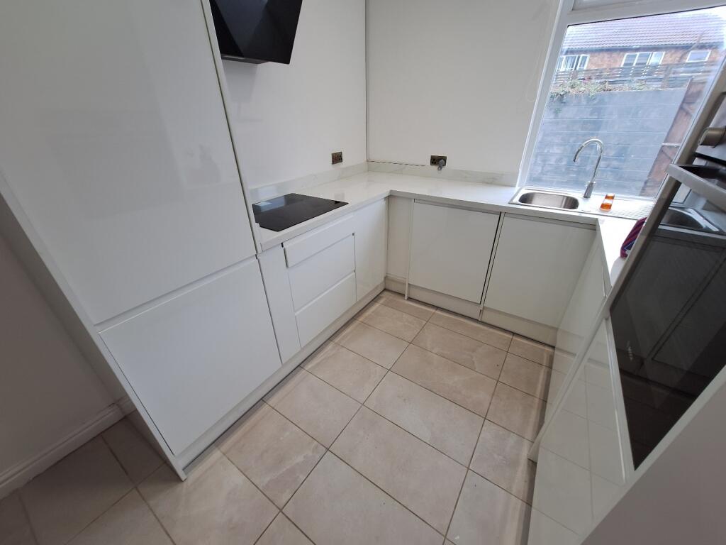 House in Birkenhead, Egerton Park - More