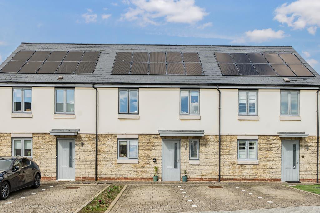 Main image of property: Blueberry Drive,  Elmsbrook, Bicester,  Oxfordshire, OX27