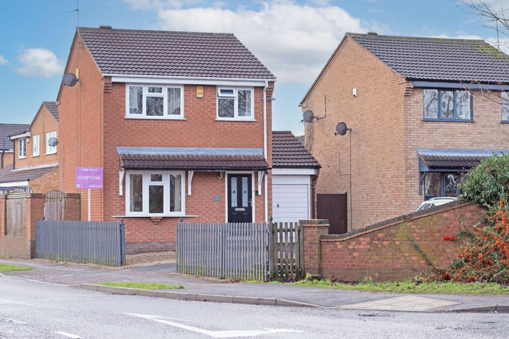 Main image of property: Bosworth Way, Long Eaton, NG10