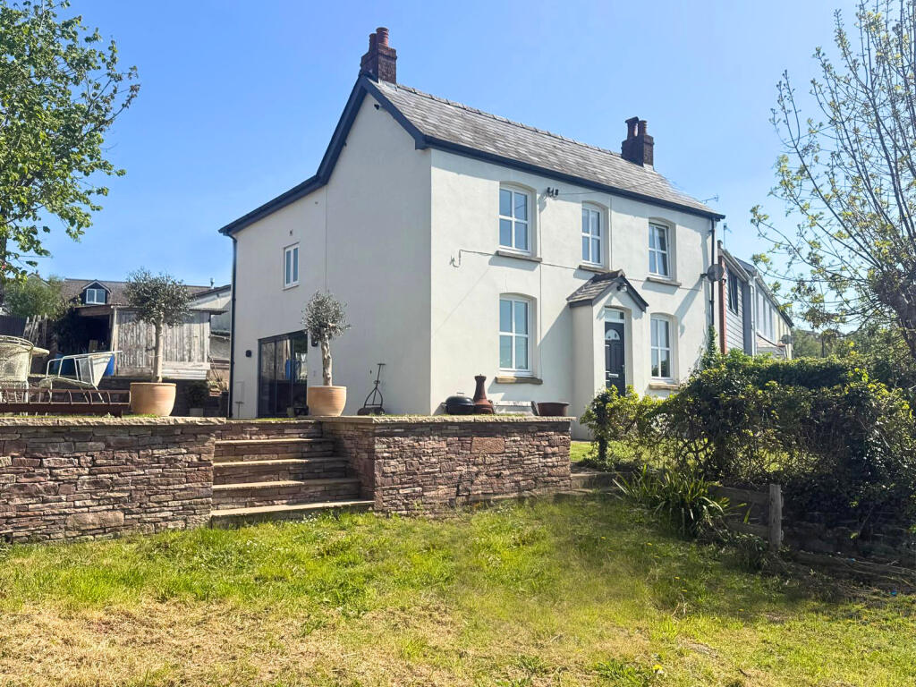 Main image of property: Osbaston, Monmouth, NP25