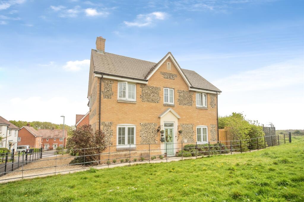 Main image of property: Barrow Close, Salisbury