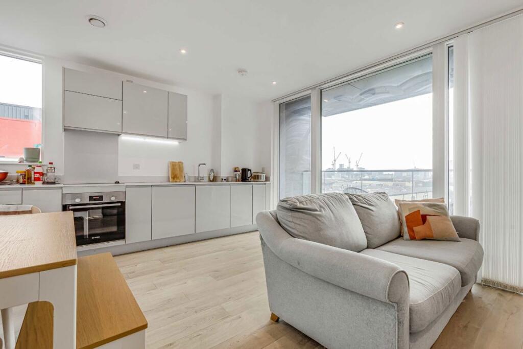 Main image of property: Corsican Square, Bow