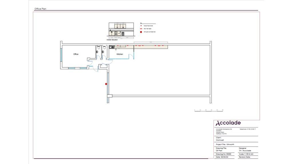 Additional image 9 of Unit 10C, Maybrook Business Park, Maybrook Road, Sutton Coldfield , West Midlands, B76 1AL