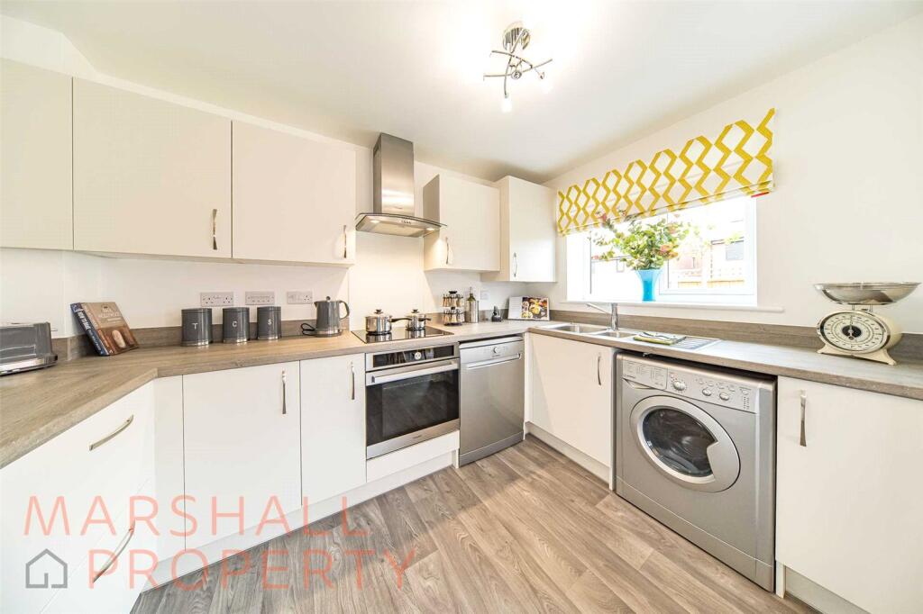 Elderfield Drive, Winsford, Cheshire, CW7 photo 2
