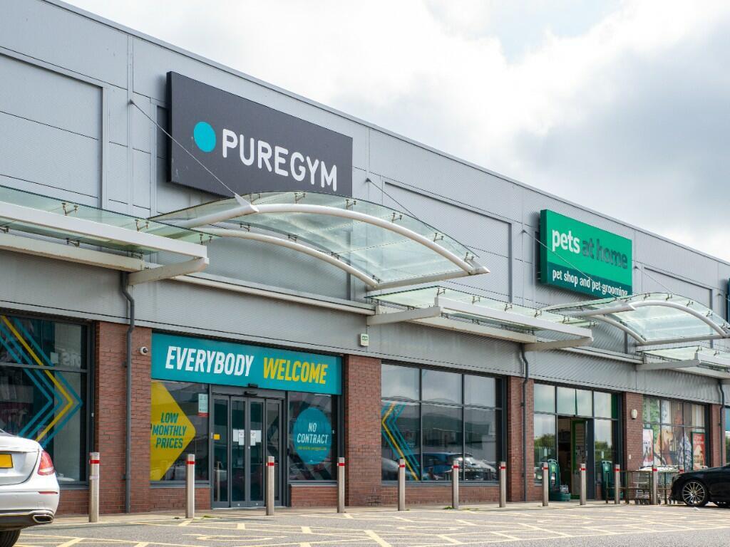 Pure Gym