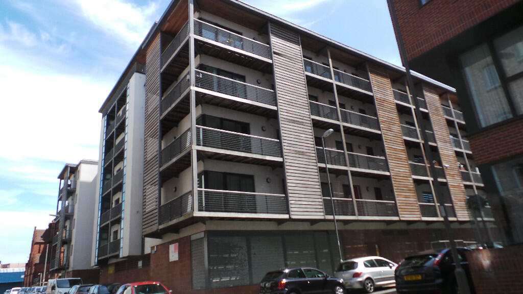 Main image of property: 26 Cornhill, Liverpool, Merseyside, L1