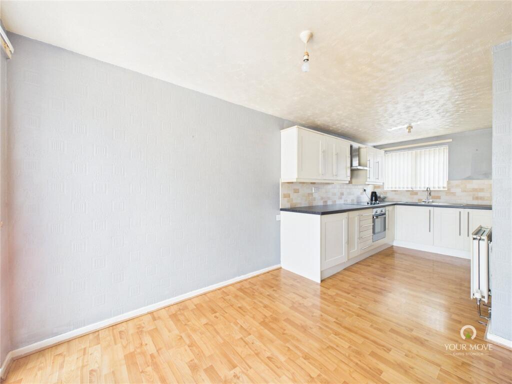 House in Newcastle upon Tyne, Blakelaw, Denton Burn - View 2