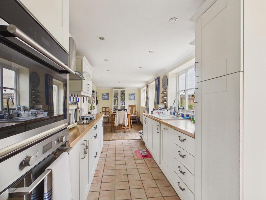 House in King's Lynn and West Norfolk, Hilgay - View 4