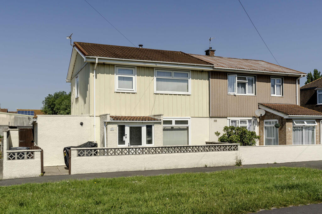Main image of property: Byron Road, Weston-Super-Mare