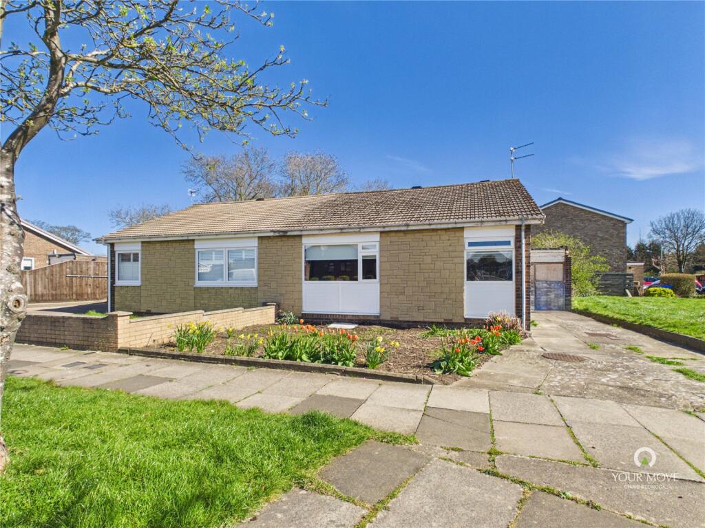 Main image of property: Carlcroft Place, Cramlington, Northumberland, NE23