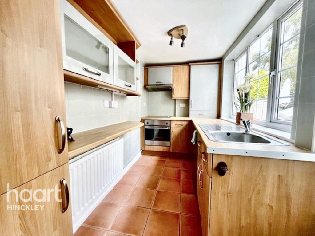 Main image of property: Shilton Road, Barwell