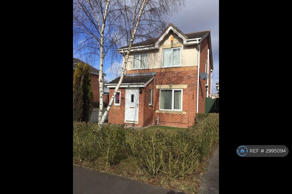 Main image of property: Franderground Drive, Kirkby-In-Ashfield, Nottinghamshire, NG17