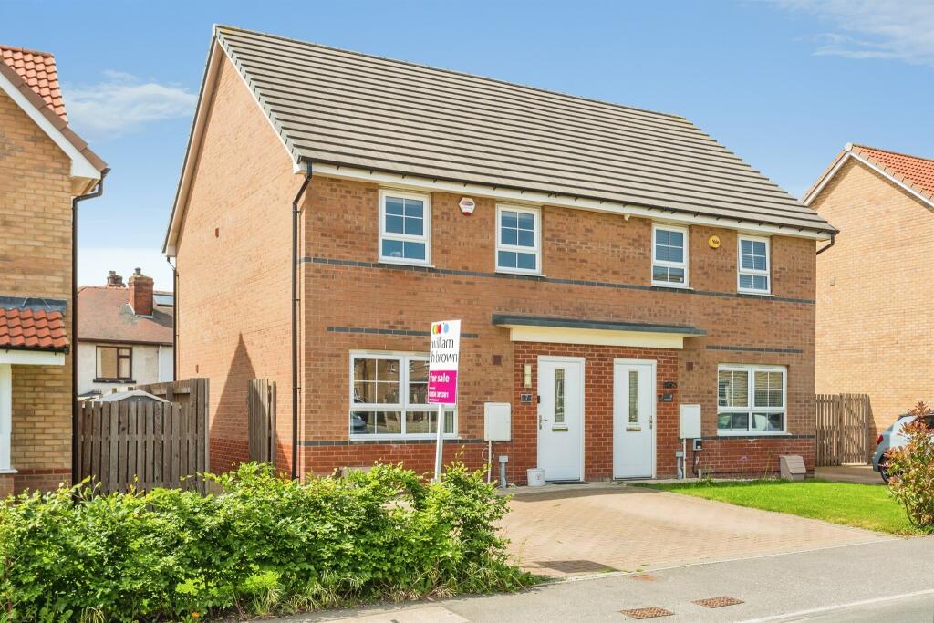 Main image of property: St. Michaels Drive, East Ardsley, Wakefield