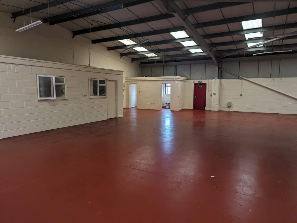 Main image of property: Bowen Industrial Estate, CF81