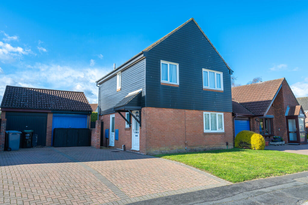 Main image of property: Faulkeners Way, Trimley St. Mary