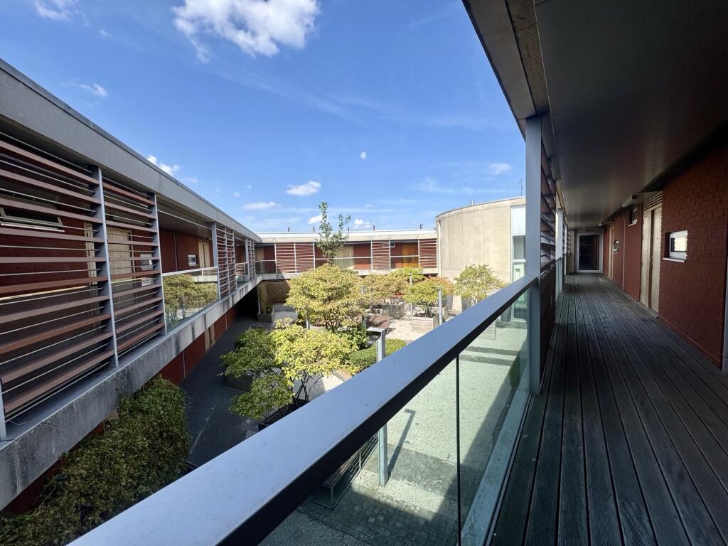 Main image of property: The Circus, Highcross Lane LE1 4SN