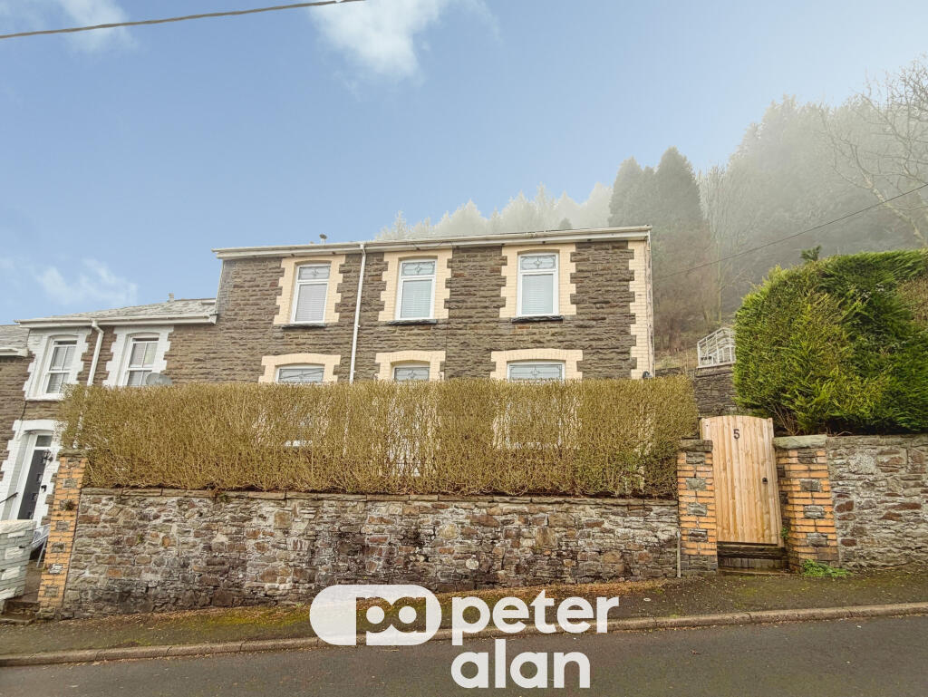 Main image of property: Caroline Terrace, Blaengwynfi