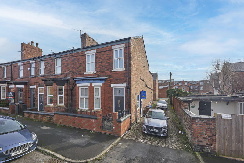 Main image of property: Eccleston Street, Wigan