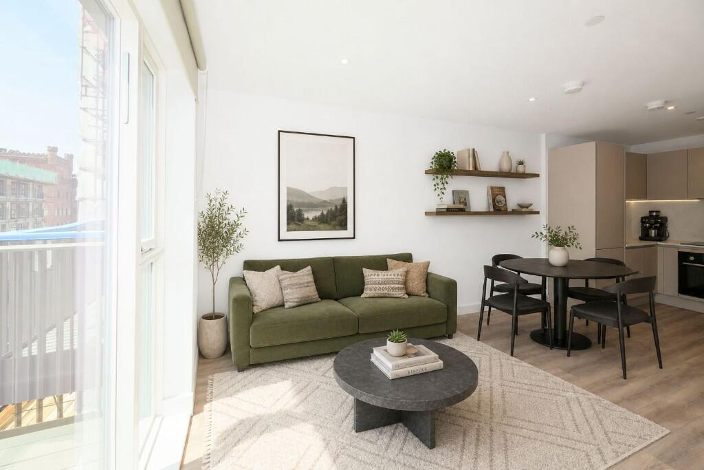 Apartment in Slough - View 2