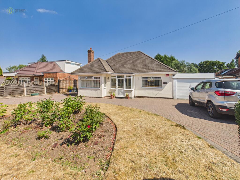 Main image of property: Berwood Road, Sutton Coldfield, B72