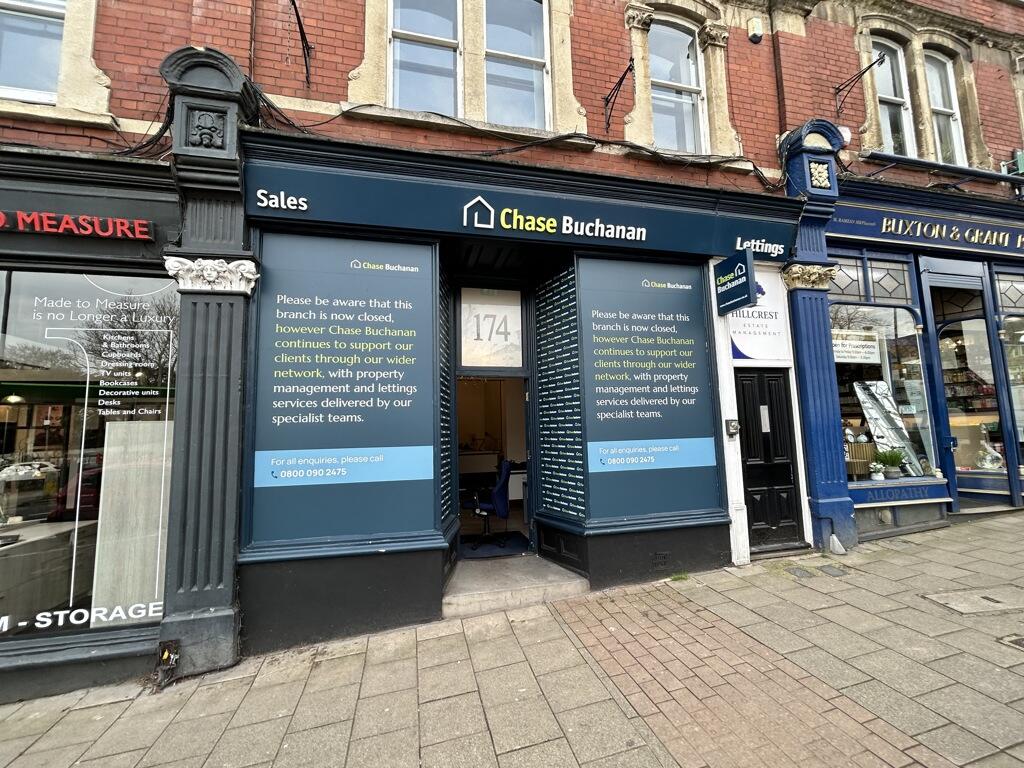 Main image of property: 174 Whiteladies Road, Bristol, City Of Bristol, BS8 2XU