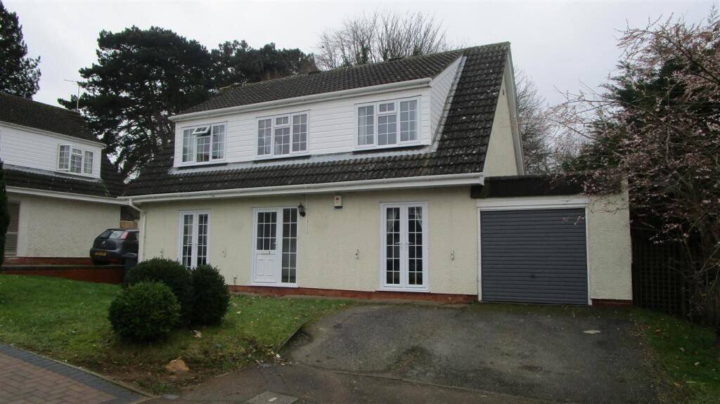 Main image of property: Brittons Drive, NORTHAMPTON