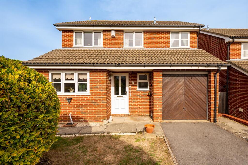 Main image of property: Thurnscoe Close, Lower Earley, Reading RG6