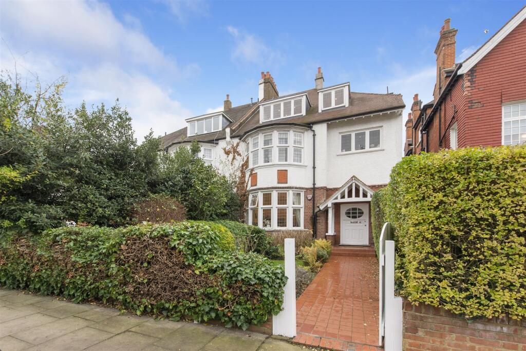 Main image of property: Bracknell Gardens, Hampstead, London