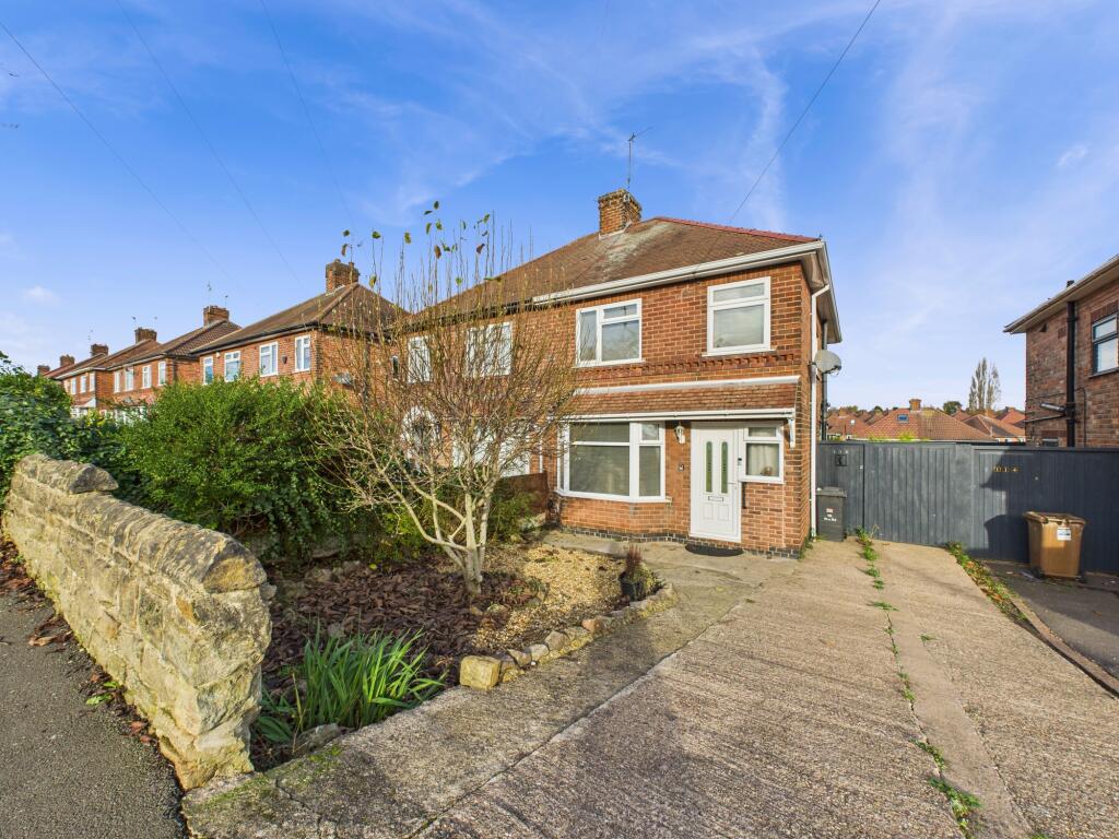 Main image of property: Max Road, Chaddesden