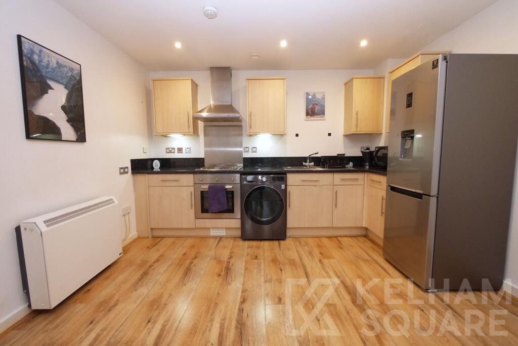 Apartment in Sheffield, South Yorkshire - View 5