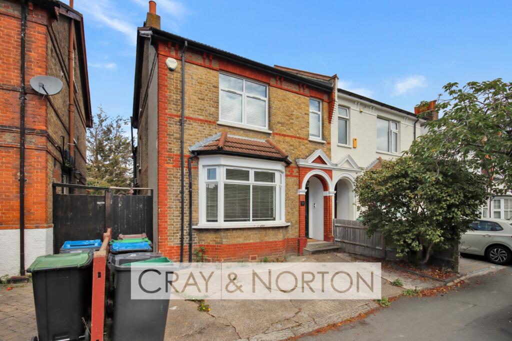 Main image of property: Vincent Road, East Croydon, CR0