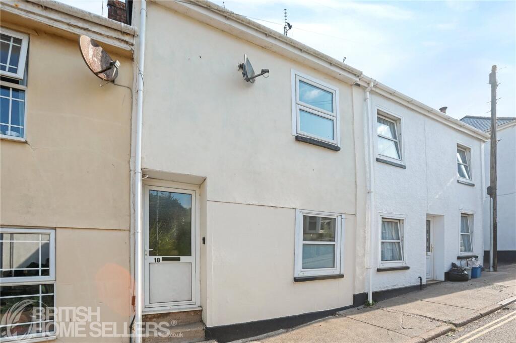 Main image of property: Fore Street, North Tawton, Devon, EX20