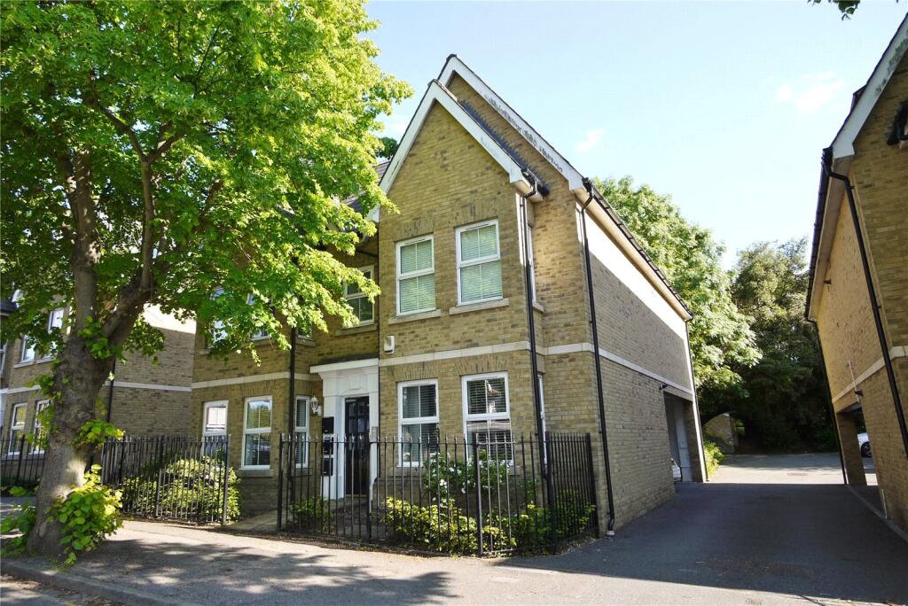Main image of property: Lions Row, Avenue Road, Brentwood, Essex, CM14