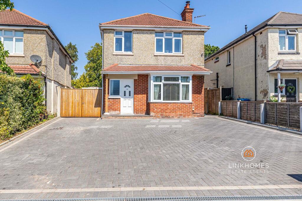 Main image of property: Hennings Park Road, Poole, BH15