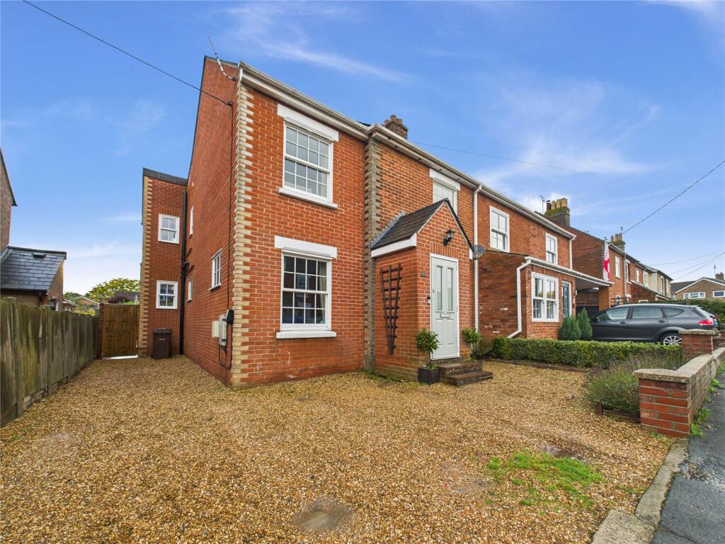 Main image of property: Albany Road, West Bergholt, Colchester, Essex, CO6