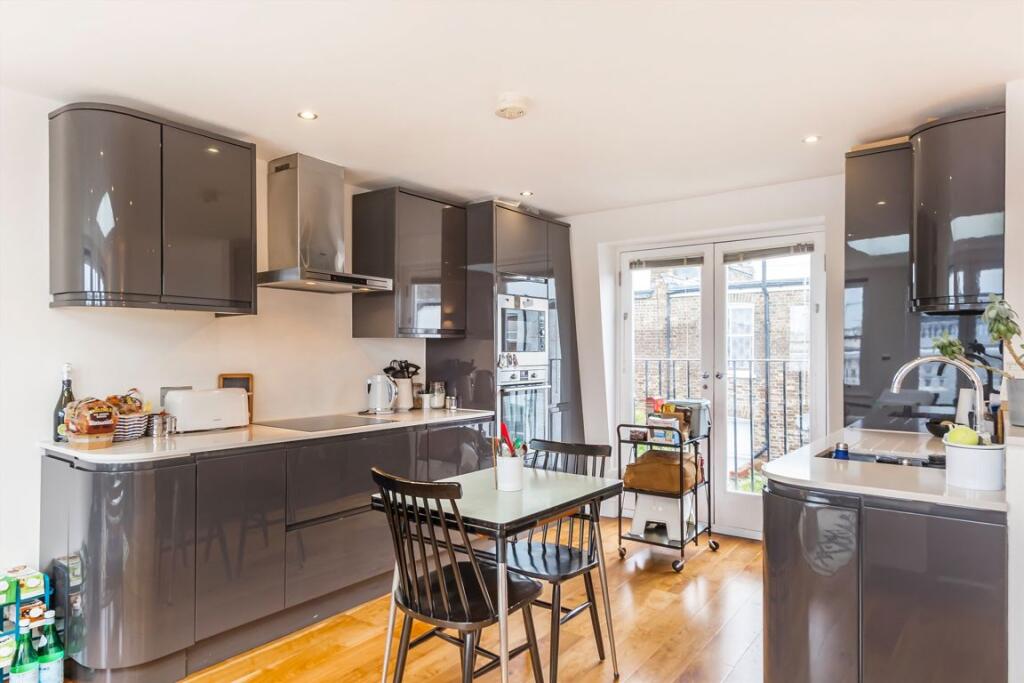 Apartment in London - View 3