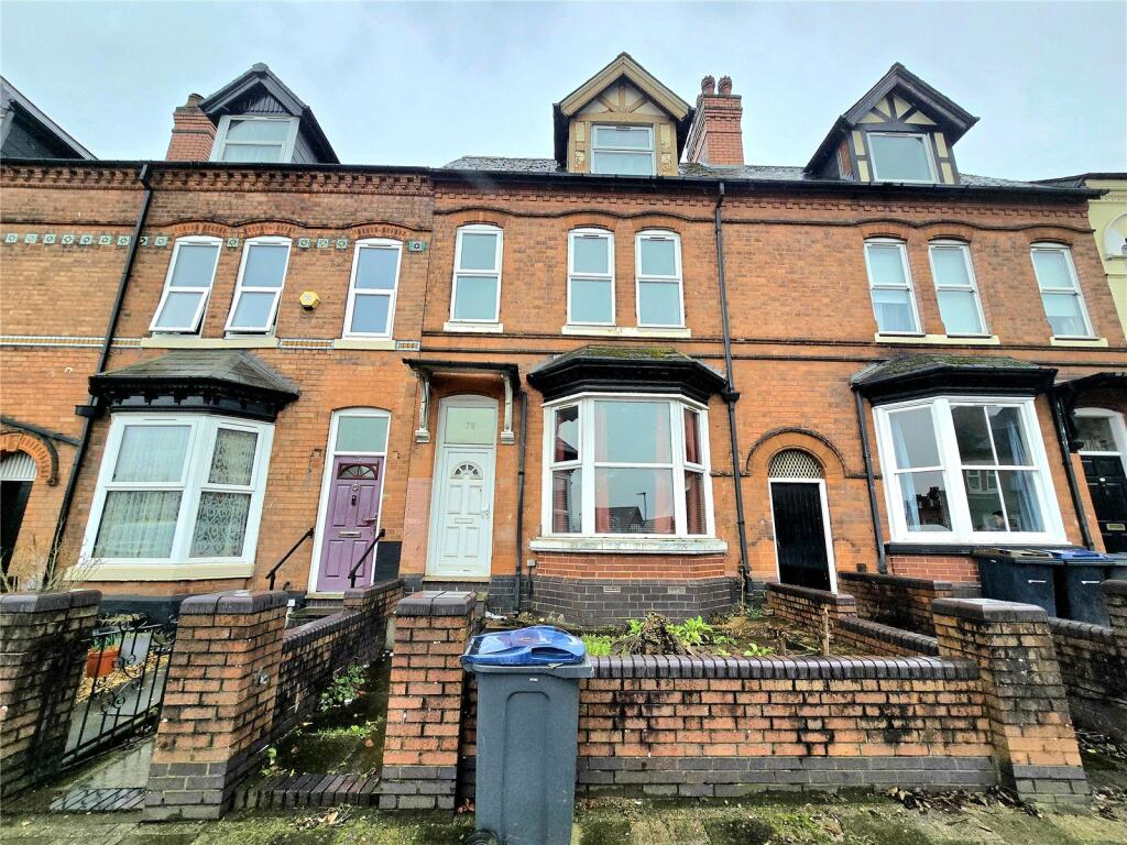 Main image of property: Willows Road, Birmingham, West Midlands, B12