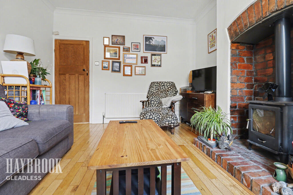Main image of property: Cartmell Road, SHEFFIELD