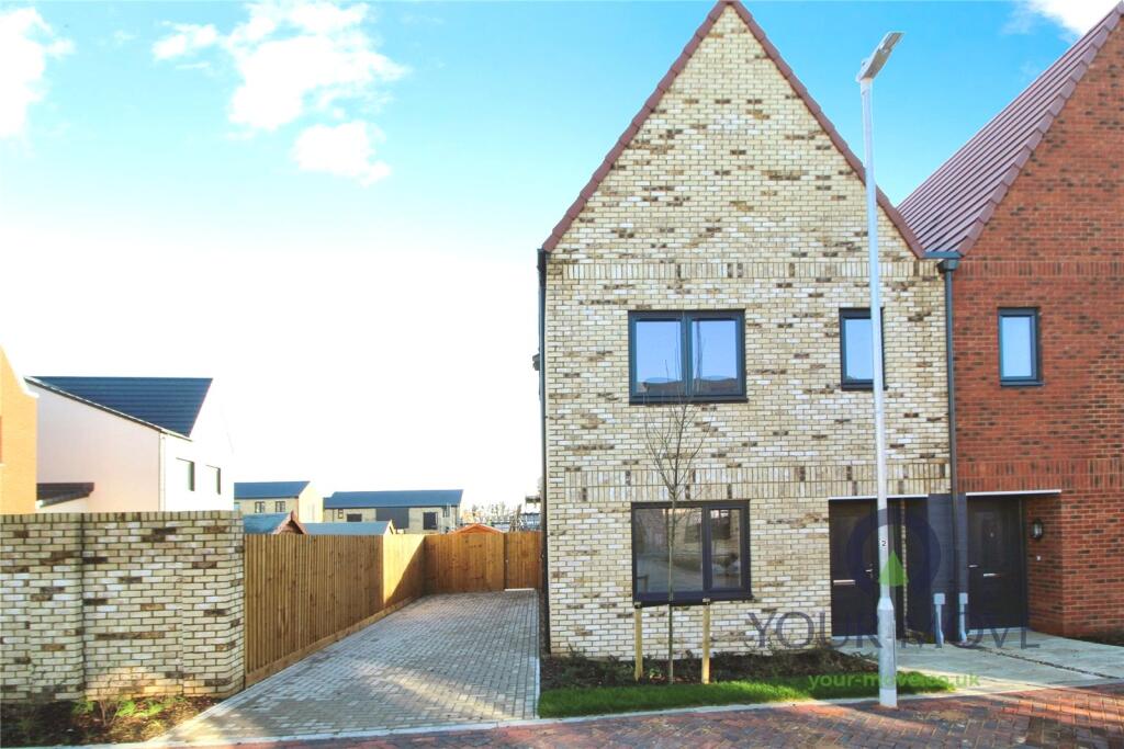 Main image of property: Northwood End Road, Haynes, Bedford, Bedfordshire, MK45