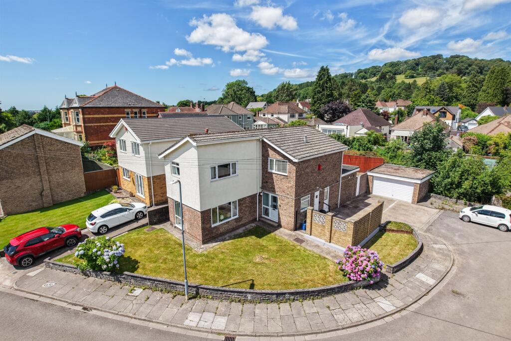 Main image of property: Brooklyn Close, Rhiwbina, Cardiff